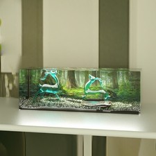 Large Cube Silicone Resin Mold Square Silicone Molds Sea Creature Resin Fillers