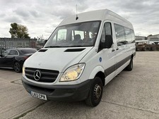 Mercedes-Benz Sprinter 513 CDI LWB 16-Seater Accessible Minibus