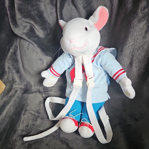Stuart little rare soft - little,