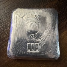 5.2 Troy Oz - Silver Square
