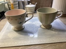Susie watson x 2 Large Mugs