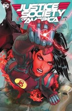 Justice Society of America 2