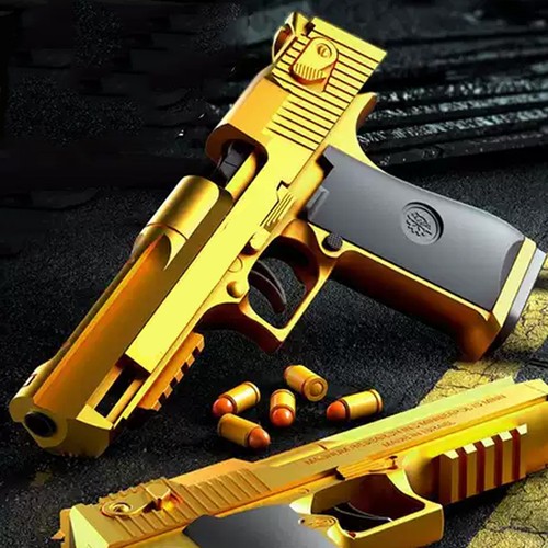 New kids toy desert eagle - new,