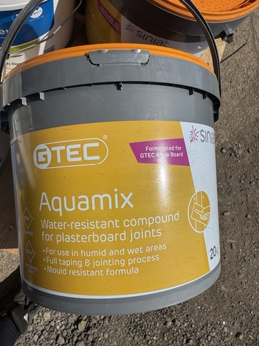 20kg plasterboard jointing - 20kg,
