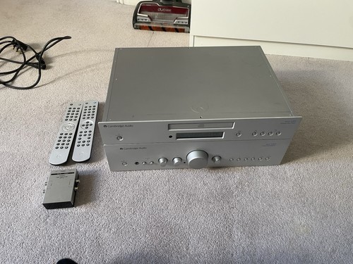 Cambridge audio azur 540a - audio,