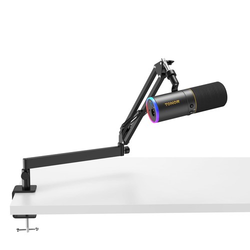 Dynamic podcast microphone - podcast,