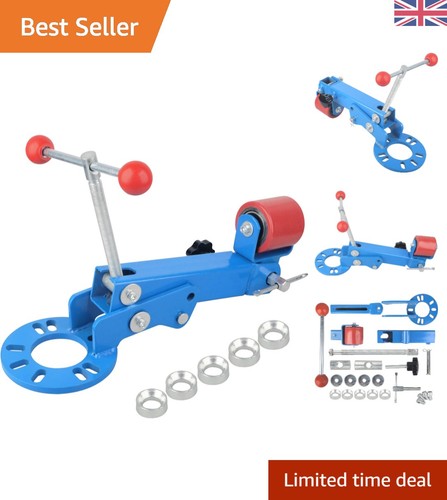 Compact fender roller and - fender,