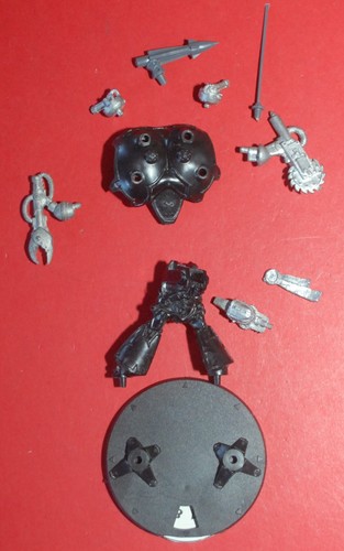 Epic 40k 000 chaos - 40k,,