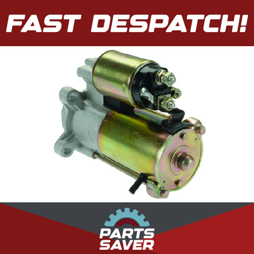 Starter motor fits - motor,
