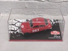 1:43 Scale, SAAB 96