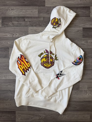 Palace wwe love - x,