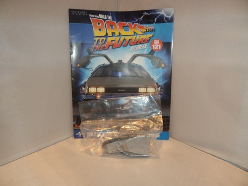 Eaglemoss build the back to - eaglemoss,