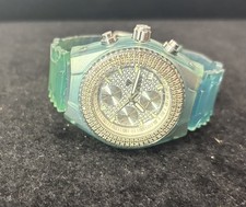 Aqua Master Chronograph Watch