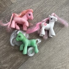 Vintage My Little Pony G1
