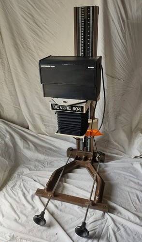 Vere 504 enlarger - de, ,