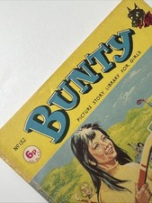BUNTY Picture Story Library