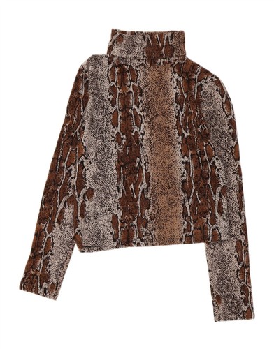 Zara womens crop roll - crop,