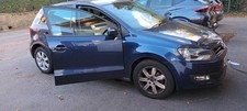 VW Polo 1.2 petrol manual spares or repair non-runner