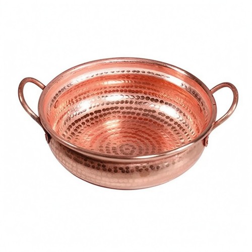 Handmade copper pot - handmade, direct