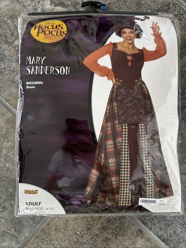 Hocus pocus mary sanderson - pocus,