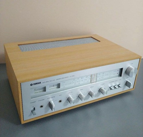 Yamaha 400 vintage stereo - cr-400,