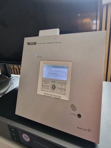 Yamaha musiccast mcx - yamaha,