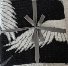 Dunelm Natural History Museum Crane Throw 130x170cm