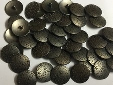 20 Pewter Colour Textured