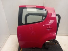 CITROEN C1 Left Rear Door N/S