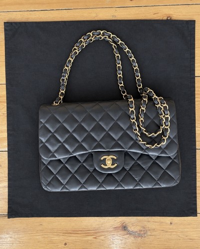 Chanel classic jumbo double - classic,