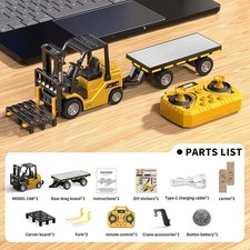 Bluetooth crane - rc,