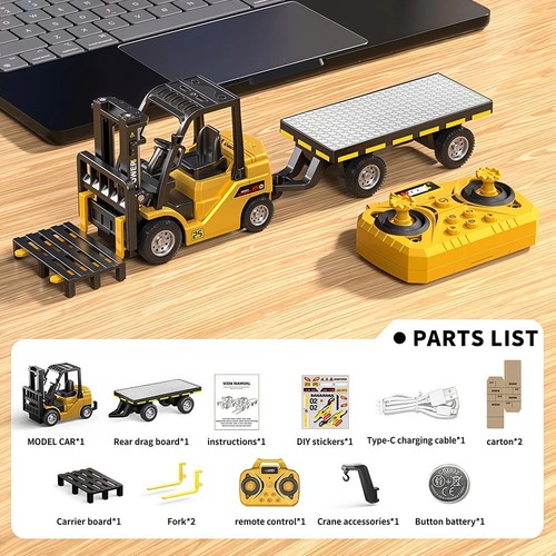 Bluetooth crane - 1:64, &