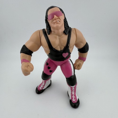 Bret hitman hart - hart, wwf