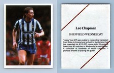 Lee Chapman - Sheffield