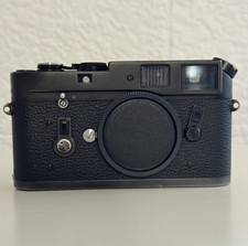 Leica M4 (Black Chrome) in