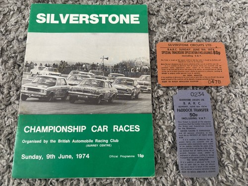 Silverstone championship car - silverstone,