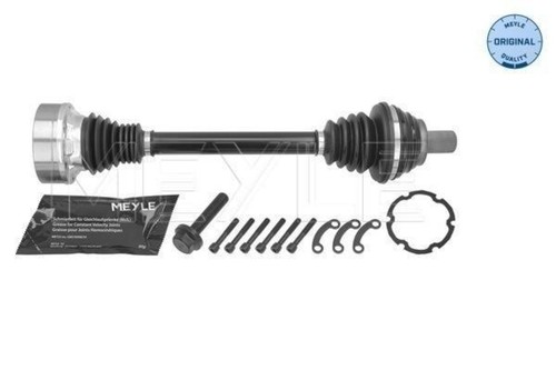 Drive shaft meyle fits audi - fits, a3