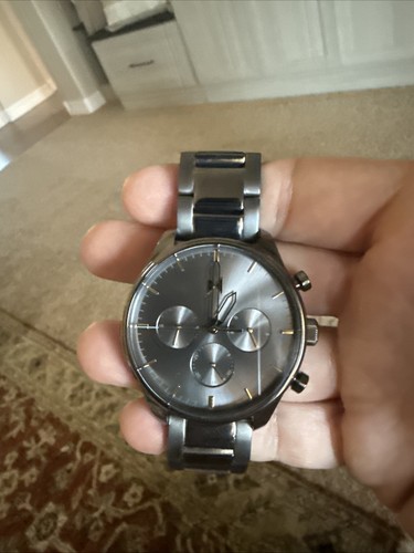 Men chronograph airhawk - men's,