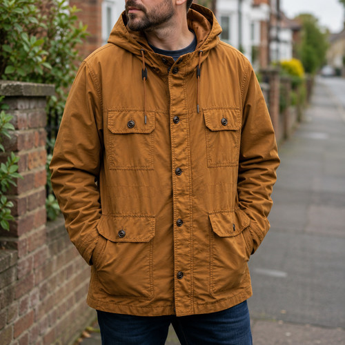 Acw85 matalan mens - xl, brown