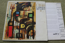 UB40 – LABOUR OF LOVE II LP