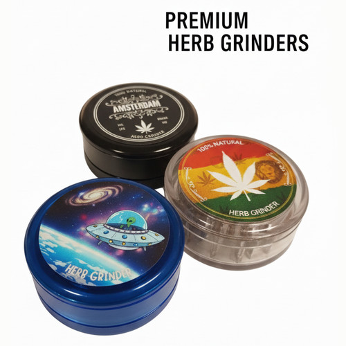 Magnetic herb grinder - magnetic, part