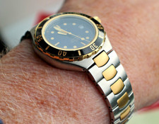 Omega Seamaster  200 Pre Bond