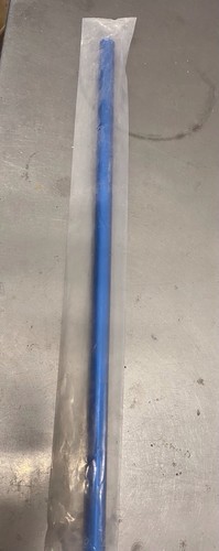 New packet blue anodised - new,