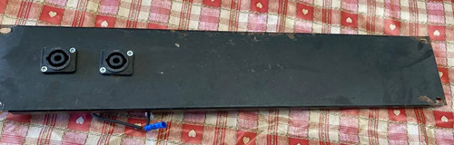 Rack infill panel - infill,