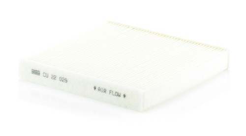 Mann cabin pollen - pollen, filter