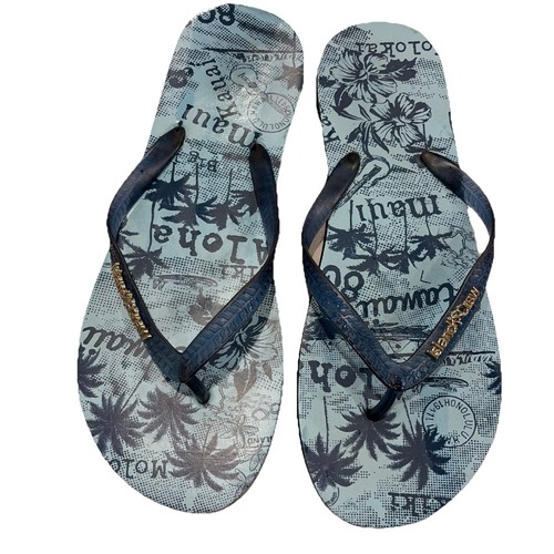 Island crew maui flip flops - island,