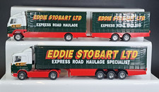 Corgi Eddie Stobart Trucks and Trailer