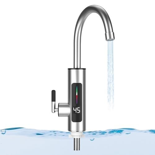 Instant hot water tap - instant,