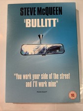 Bullitt [DVD] [1968]