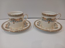 2 x Aynsley Henley Espresso